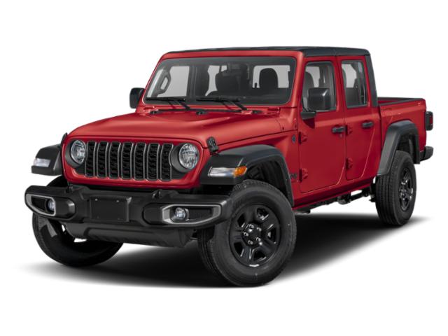 2026 Jeep Gladiator Sport S Sport S 4x4 Regular Unleaded V-6 3.6 L/220 [20]