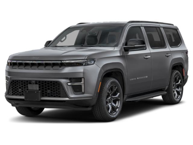 2026 Jeep Grand Wagoneer Limited Reserve Limited Reserve 4x4 Twin Turbo Regular Gasoline I-6 3.0 L/183 [13]