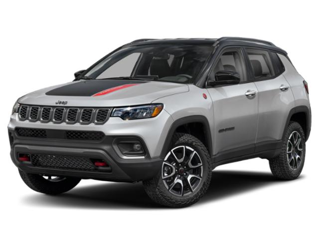 2026 Jeep Compass Trailhawk Trailhawk 4x4 Intercooled Turbo Regular Unleaded I-4 2.0 L/122 [2]