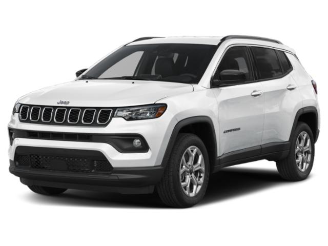 2026 Jeep Compass North North 4x4 Intercooled Turbo Regular Unleaded I-4 2.0 L/122 [7]