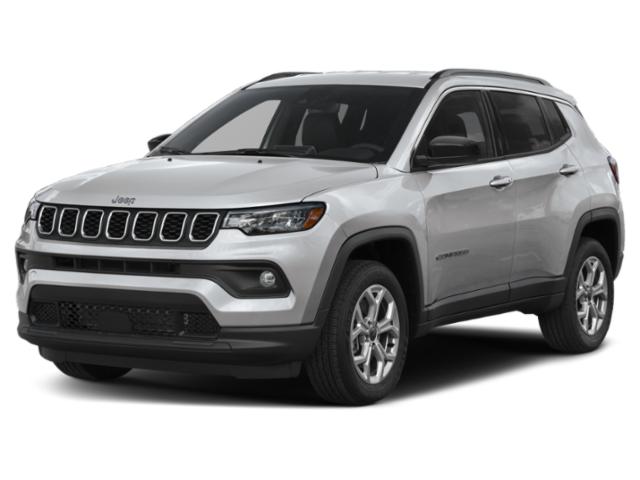 2026 Jeep Compass 85th Anniversary 85th Anniversary 4x4 Intercooled Turbo Regular Gasoline I-4 2.0 L/122 [19]