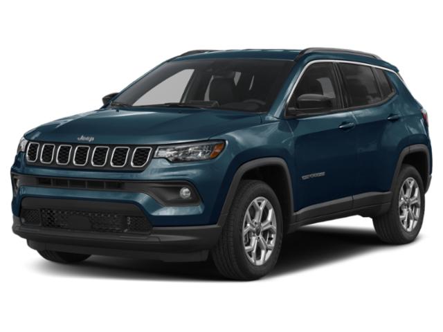 2026 Jeep Compass North North 4x4 Intercooled Turbo Regular Unleaded I-4 2.0 L/122 [14]