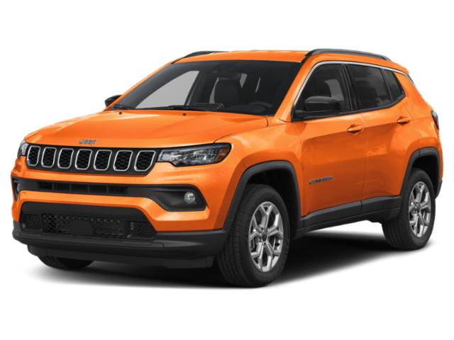 2026 Jeep Compass North North 4x4 Intercooled Turbo Regular Unleaded I-4 2.0 L/122 [11]
