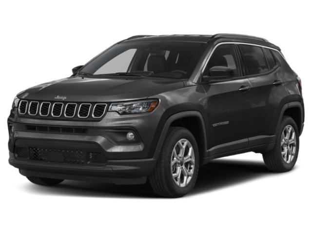 2026 Jeep Compass North North 4x4 Intercooled Turbo Regular Unleaded I-4 2.0 L/122 [9]