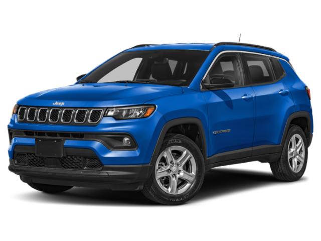 2026 Jeep Compass Sport Sport 4x4 Intercooled Turbo Regular Unleaded I-4 2.0 L/122 [0]