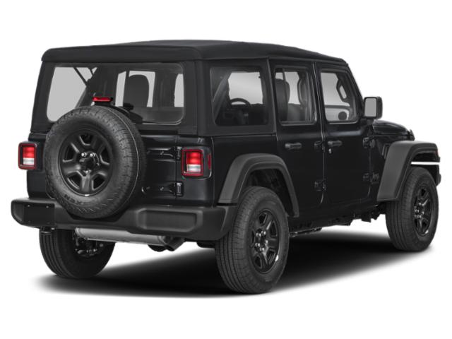 2026 Jeep Wrangler Willys Willys 4 Door 4x4 Intercooled Turbo Premium Unleaded I-4 2.0 L/122 [2]