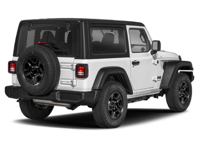 2026 Jeep Wrangler Sport Sport 2 Door 4x4 Intercooled Turbo Premium Unleaded I-4 2.0 L/122 [2]