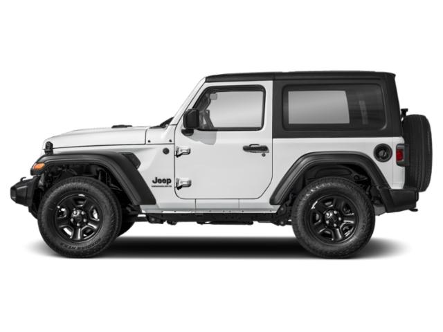 2026 Jeep Wrangler Sport Sport 2 Door 4x4 Intercooled Turbo Premium Unleaded I-4 2.0 L/122 [1]