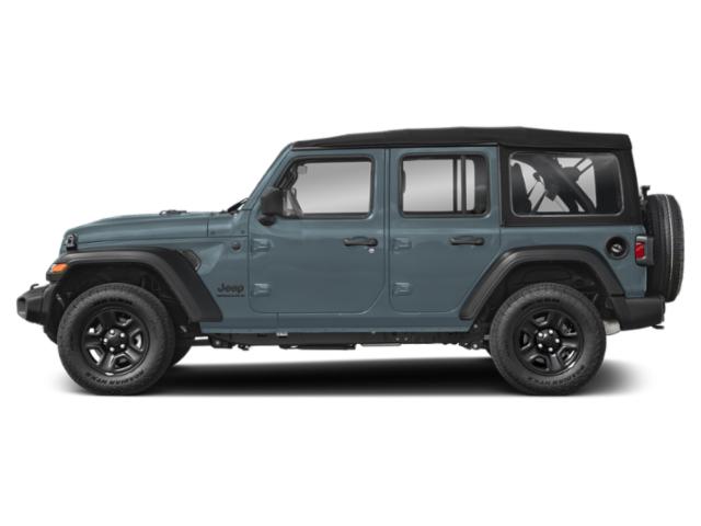 2026 Jeep Wrangler Sport Sport 4 Door 4x4 Intercooled Turbo Premium Unleaded I-4 2.0 L/122 [1]