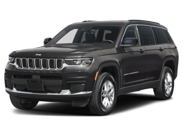 2026 Jeep Grand Cherokee L 85th Anniversary 85th Anniversary 4x4 Intercooled Turbo Regular Unleaded I-4 2.0 L/122 [22]