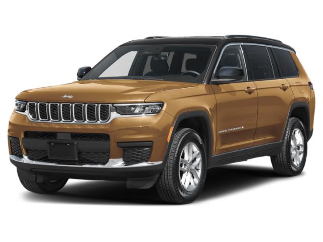 2026 Jeep Grand Cherokee L Summit Summit 4x4 Intercooled Turbo Regular Unleaded I-4 2.0 L/122 [30]