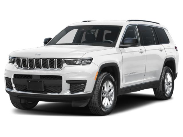 2026 Jeep Grand Cherokee L Limited Limited 4x4 Intercooled Turbo Regular Unleaded I-4 2.0 L/122 [24]