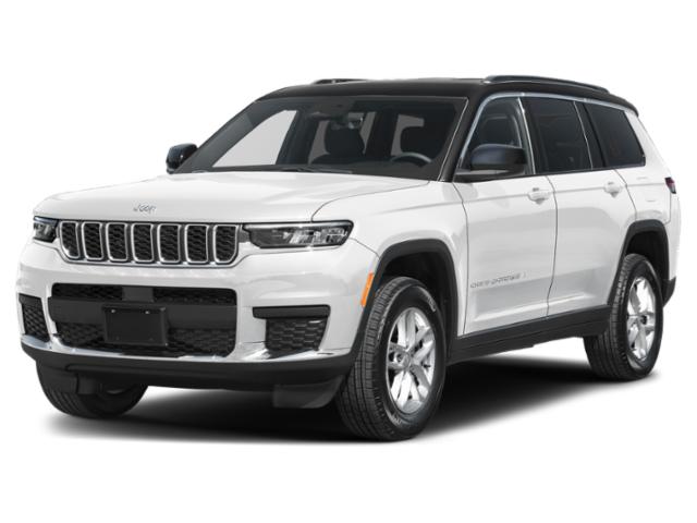 2026 Jeep Grand Cherokee L 85th Anniversary 85th Anniversary 4x4 Intercooled Turbo Regular Unleaded I-4 2.0 L/122 [17]