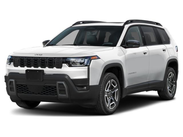 2026 Jeep Cherokee Laredo Laredo 4x4 Intercooled Turbo Gas/Electric I-4 1.6 L/98 [25]