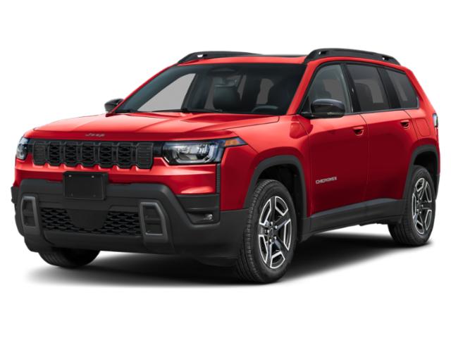 2026 Jeep Cherokee Laredo Laredo 4x4 Intercooled Turbo Gas/Electric I-4 1.6 L/98 [27]