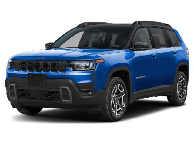 2026 Jeep Cherokee Overland Overland 4x4 Intercooled Turbo Gas/Electric I-4 1.6 L/98 [23]