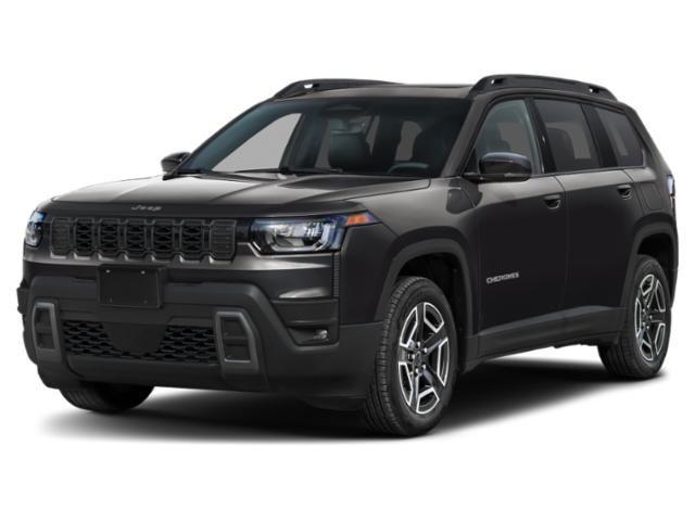2026 Jeep Cherokee Laredo Laredo 4x4 Intercooled Turbo Gas/Electric I-4 1.6 L/98 [28]