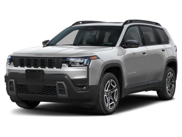 2026 Jeep Cherokee Laredo Laredo 4x4 Intercooled Turbo Gas/Electric I-4 1.6 L/98 [29]