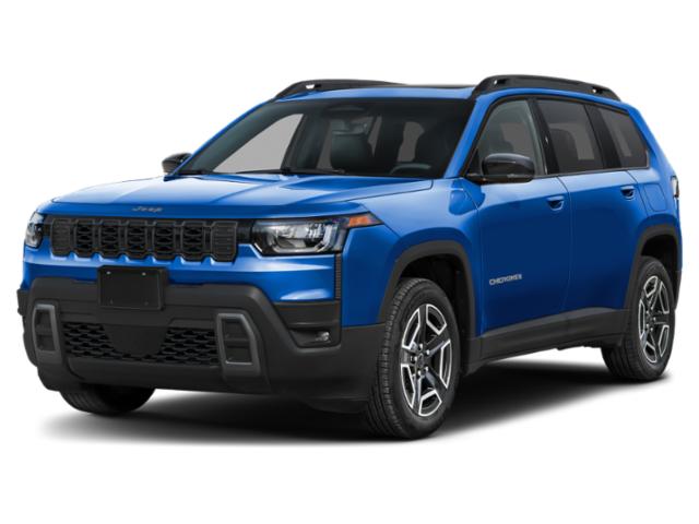 2026 Jeep Cherokee Laredo Laredo 4x4 Intercooled Turbo Gas/Electric I-4 1.6 L/98 [41]