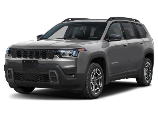 2026 Jeep Cherokee Laredo Laredo 4x4 Intercooled Turbo Gas/Electric I-4 1.6 L/98 [38]
