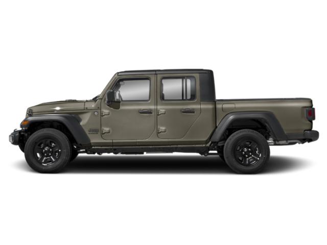 2026 Jeep Gladiator Sport S Sport S 4x4 Regular Unleaded V-6 3.6 L/220 [2]