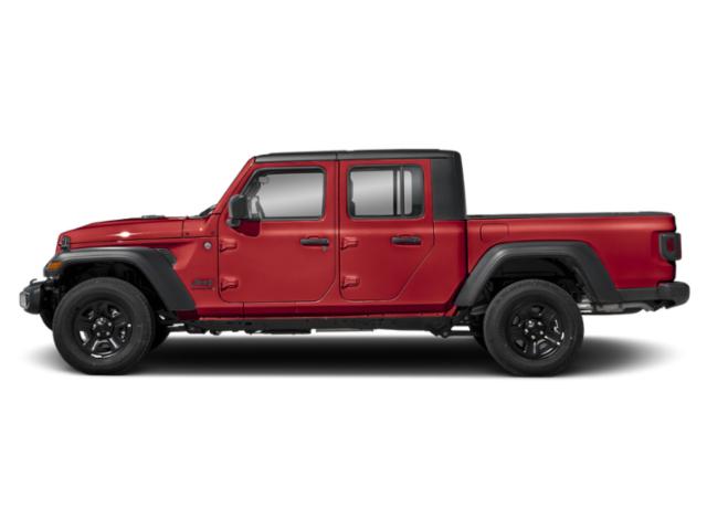 2026 Jeep Gladiator Sport S Sport S 4x4 Regular Unleaded V-6 3.6 L/220 [2]