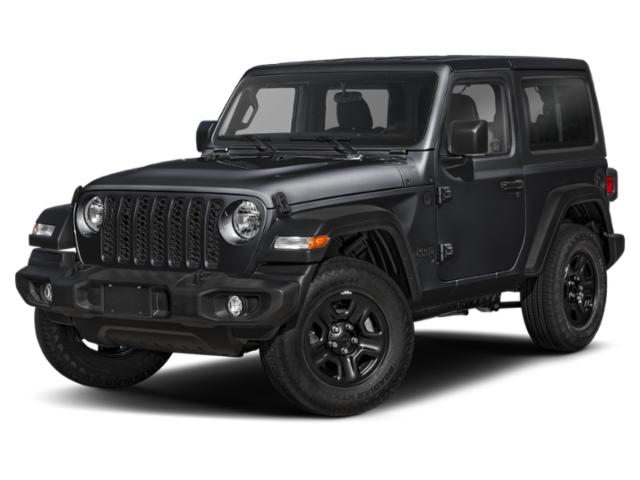 2026 Jeep Wrangler [34]