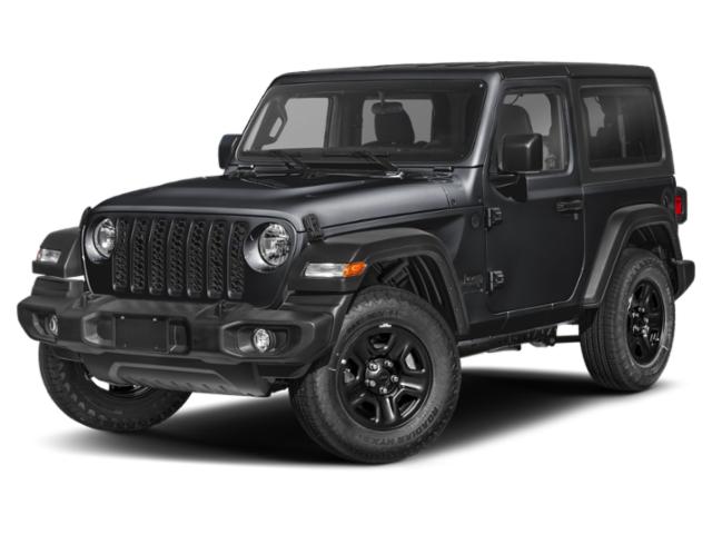 2026 Jeep Wrangler Sport Sport 2 Door 4x4 Regular Unleaded V-6 3.6 L/220 [10]