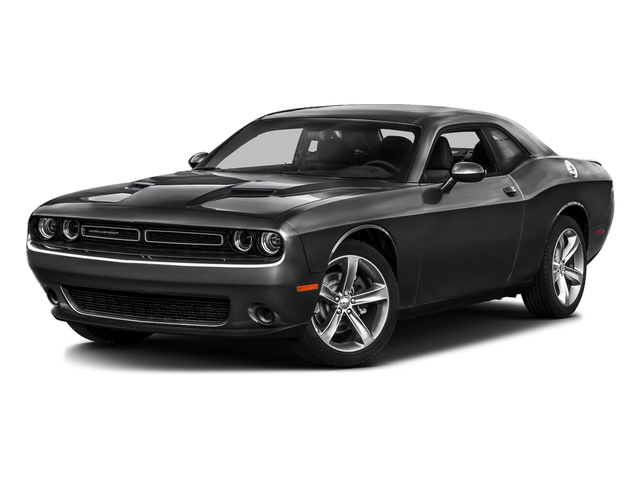 2017 Dodge Challenger SXT SXT Coupe Regular Unleaded V-6 3.6 L/220 [0]