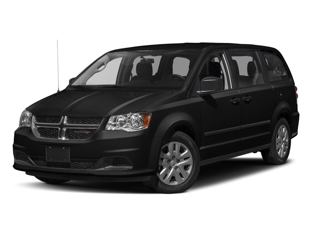 2017 Dodge Grand Caravan Crew 4dr Wgn Crew Regular Unleaded V-6 3.6 L/220 [2]