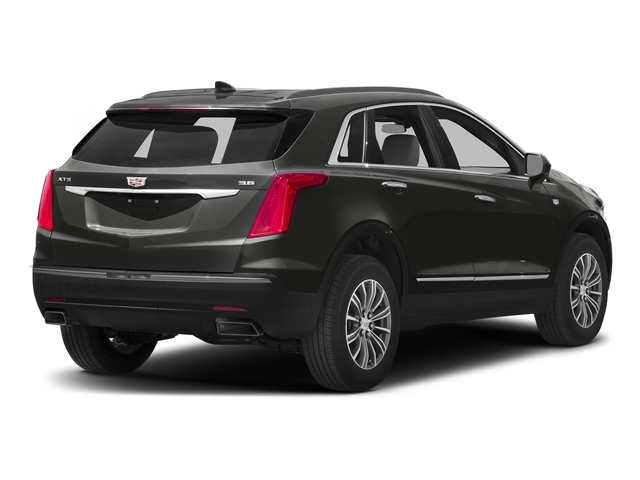 2017 Cadillac XT5 Premium Luxury FWD FWD 4dr Premium Luxury Gas V6 3.6L/222.6 [1]