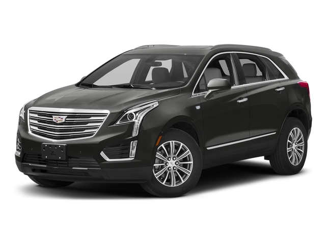 2017 Cadillac XT5 Premium Luxury FWD FWD 4dr Premium Luxury Gas V6 3.6L/222.6 [0]