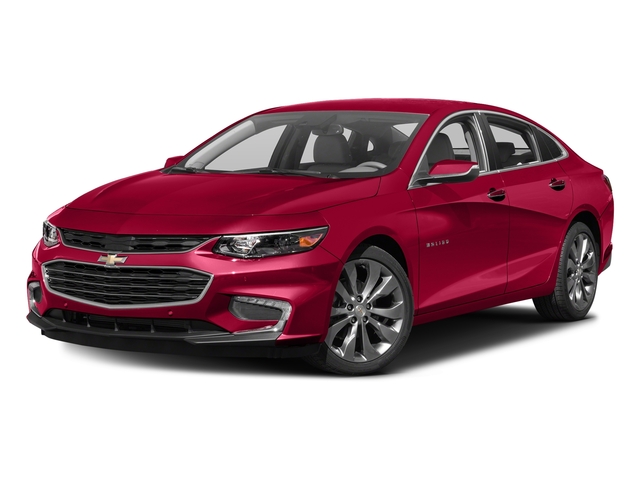 2017 Chevrolet Malibu Premier 4dr Sdn Premier w/2LZ Turbocharged Gas I4 2.0L/122 [0]