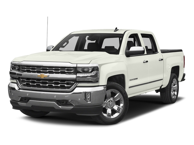 2017 Chevrolet Silverado 1500 LTZ 4WD Crew Cab 143.5" LTZ w/2LZ Gas V8 5.3L/325 [1]