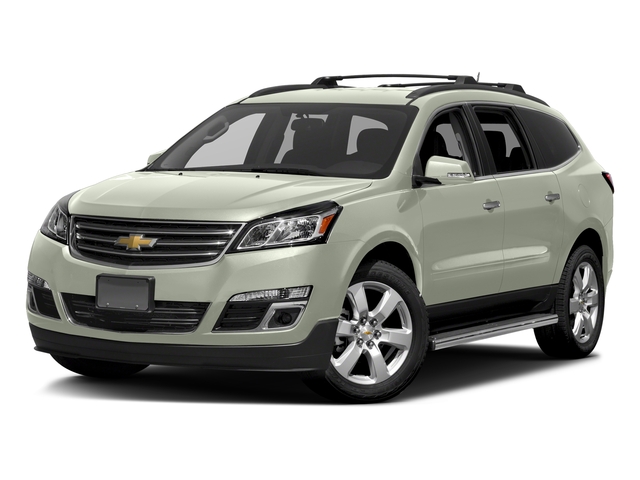 2017 Chevrolet Traverse LT AWD 4dr LT w/1LT Gas V6 3.6L/217 [0]