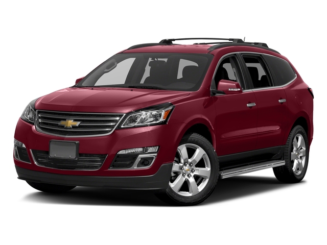 2017 Chevrolet Traverse LT AWD 4dr LT w/1LT Gas V6 3.6L/217 [0]