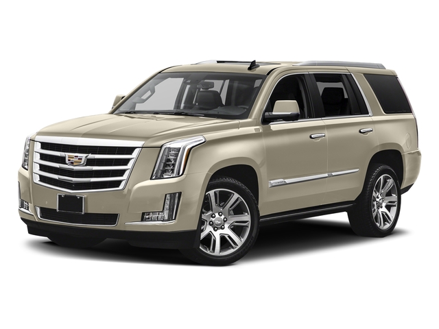 2017 Cadillac Escalade Premium Luxury 4WD 4dr Premium Luxury Gas V8 6.2L/376 [6]
