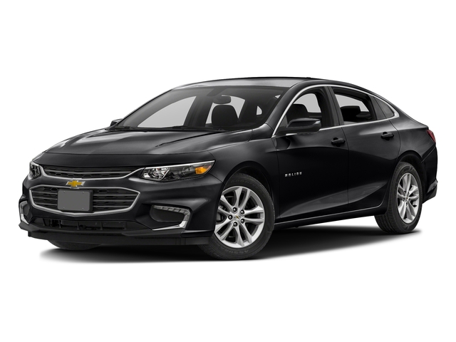 2017 Chevrolet Malibu LT 4dr Sdn LT w/1LT Turbocharged Gas I4 1.5L/91 [11]