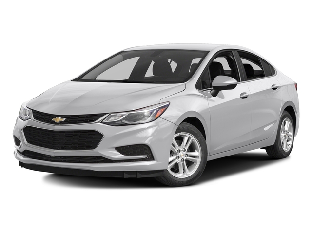2017 Chevrolet Cruze LT 4dr Sdn 1.4L LT w/1SD Turbocharged Gas I4 1.4L/ [1]