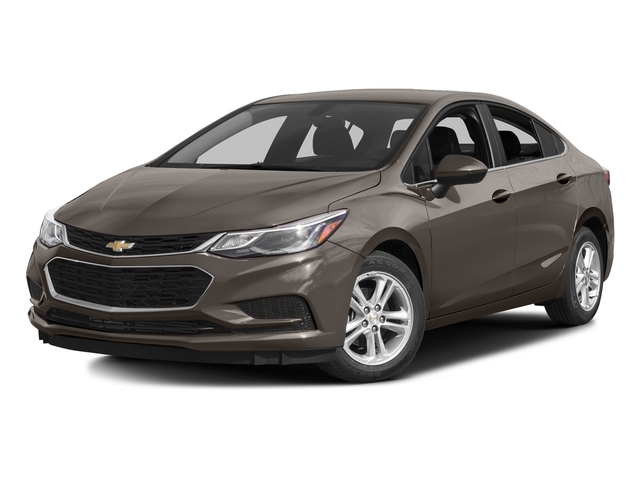 2017 Chevrolet Cruze LT 4dr Sdn 1.4L LT w/1SD Turbocharged Gas I4 1.4L/ [5]