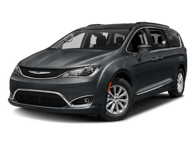 2017 Chrysler Pacifica Limited Limited FWD Regular Unleaded V-6 3.6 L/220 [1]