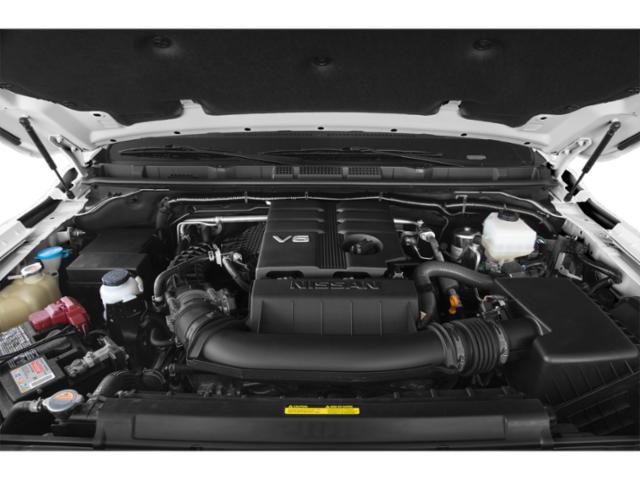 2022 Nissan Frontier SV Crew Cab 4x2 SV Auto Regular Unleaded V-6 3.8 L/231 [6]