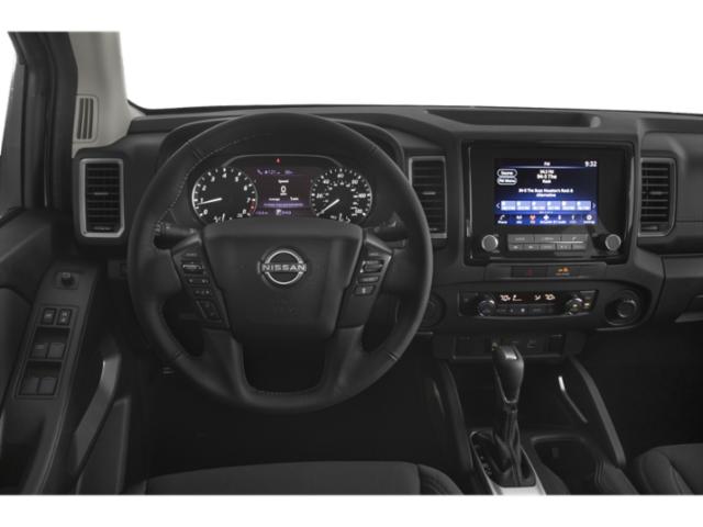 2022 Nissan Frontier SV Crew Cab 4x2 SV Auto Regular Unleaded V-6 3.8 L/231 [3]