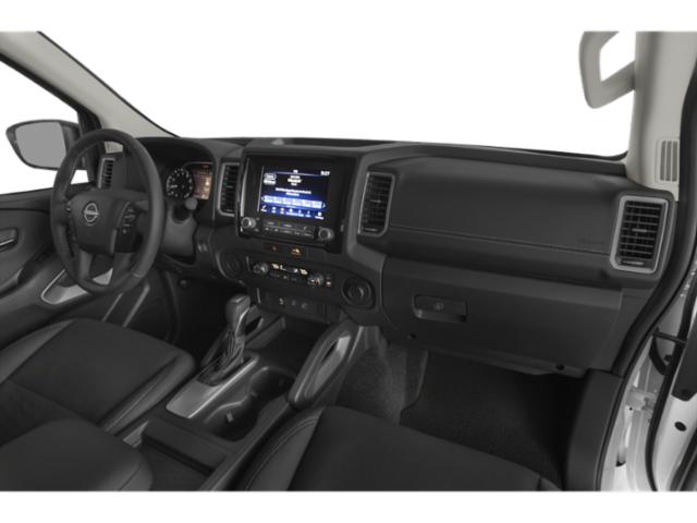 2022 Nissan Frontier SV Crew Cab 4x2 SV Auto Regular Unleaded V-6 3.8 L/231 [4]