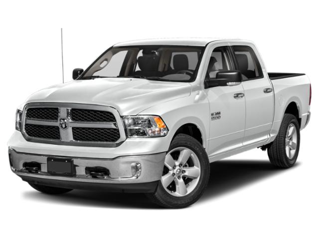 2023 Ram 1500 Classic SLT SLT 4x4 Crew Cab 5'7" Box Regular Unleaded V-8 5.7 L/345 [23]