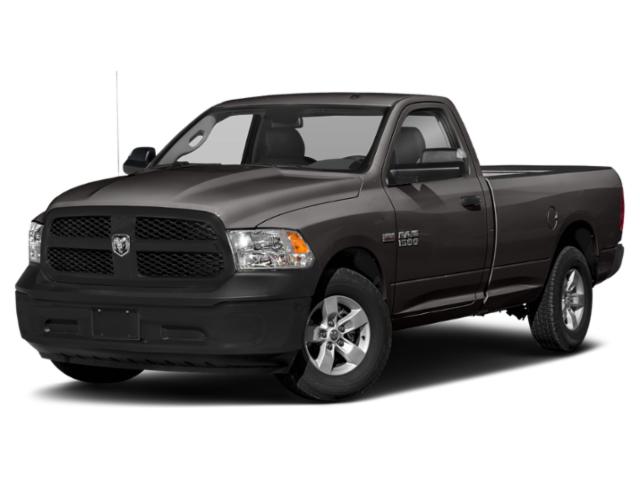 2023 Ram 1500 Classic Tradesman Tradesman 4x4 Reg Cab 8' Box Regular Unleaded V-8 5.7 L/345 [7]