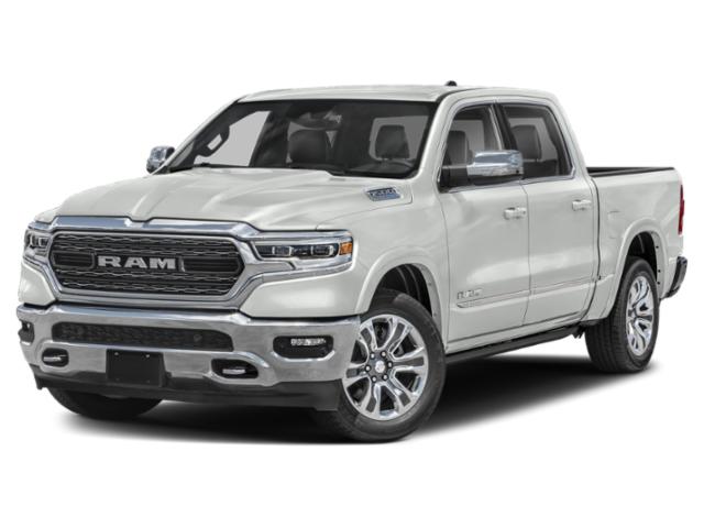 2023 Ram 1500 Limited Limited 4x4 Crew Cab 5'7" Box Gas/Electric V-8 5.7 L/345 [1]