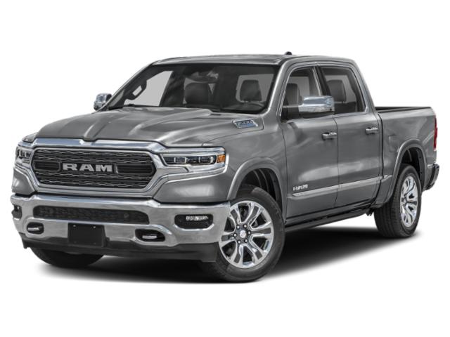 2023 Ram 1500 Limited Limited 4x4 Crew Cab 5'7" Box Gas/Electric V-8 5.7 L/345 [1]