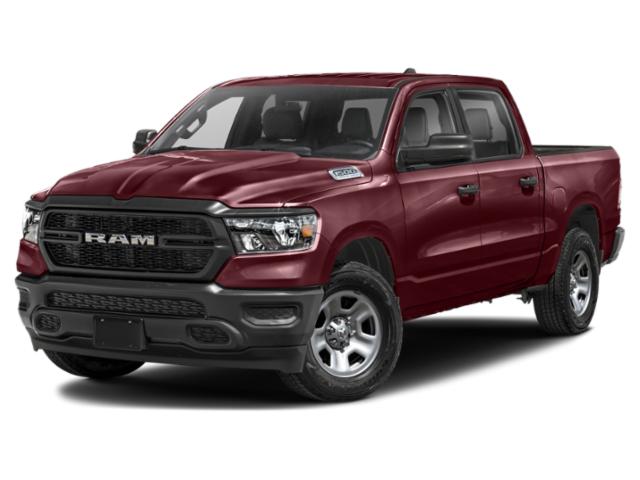2023 Ram 1500 Sport Sport 4x4 Crew Cab 5'7" Box Gas/Electric V-8 5.7 L/345 [4]