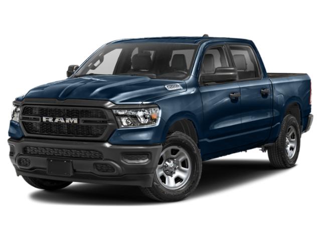 2023 Ram 1500 Tradesman Tradesman 4x4 Crew Cab 5'7" Box Gas/Electric V-8 5.7 L/345 [16]